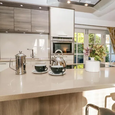 The Bolt Hole Holiday home
