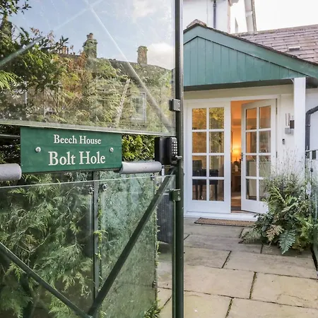 The Bolt Hole Holiday home *